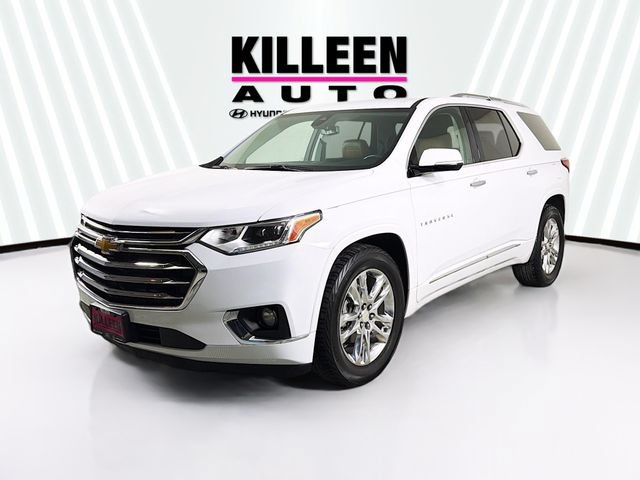 Used 2019 Chevrolet Traverse High Country AWD/4WD image 3