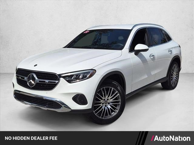 Certified 2026 Mercedes-Benz GLC 300