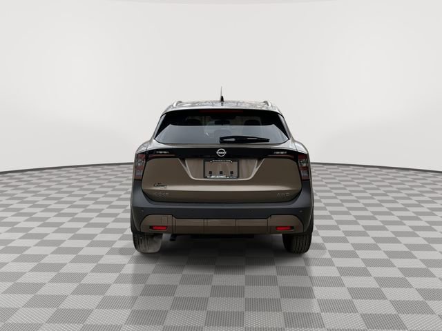 New 2026 Nissan Kicks SV w/ SV Premium Package image 9
