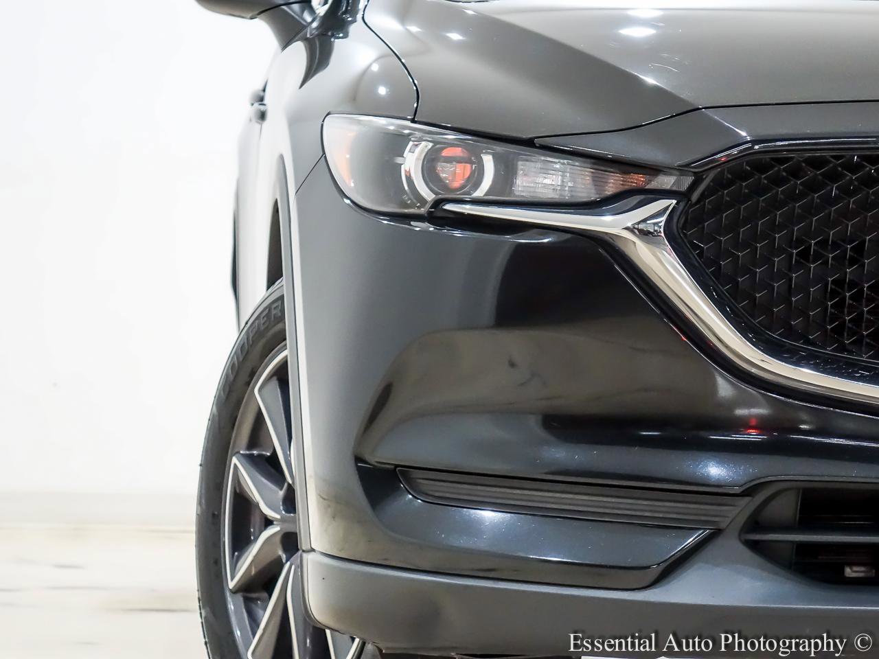 Used 2018 MAZDA CX-5 Touring w/ Preferred Equipment Package image 6