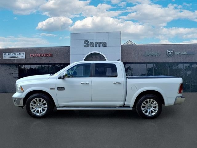 Used 2018 RAM 1500 Laramie Longhorn AWD/4WD image 4