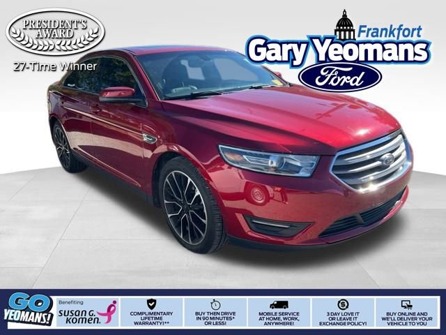 Used 2018 Ford Taurus SEL w/ Equipment Group 201A