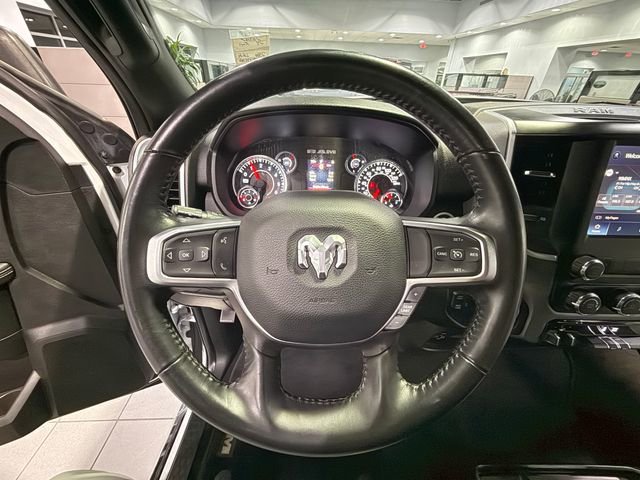 Used 2024 RAM 2500 Big Horn image 16