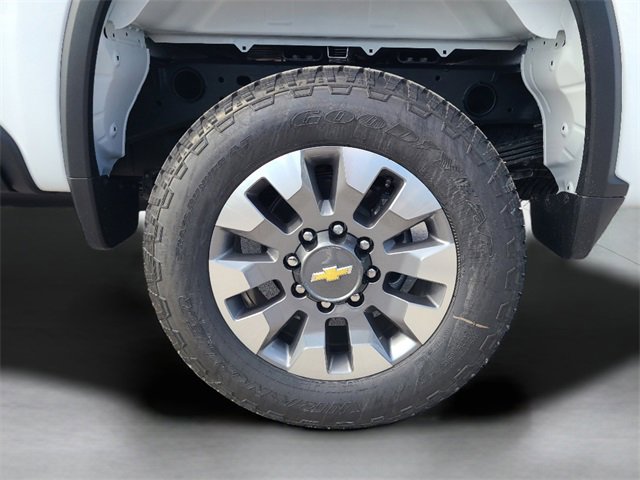 New 2026 Chevrolet Silverado 2500 Custom w/ Custom Value Package image 32