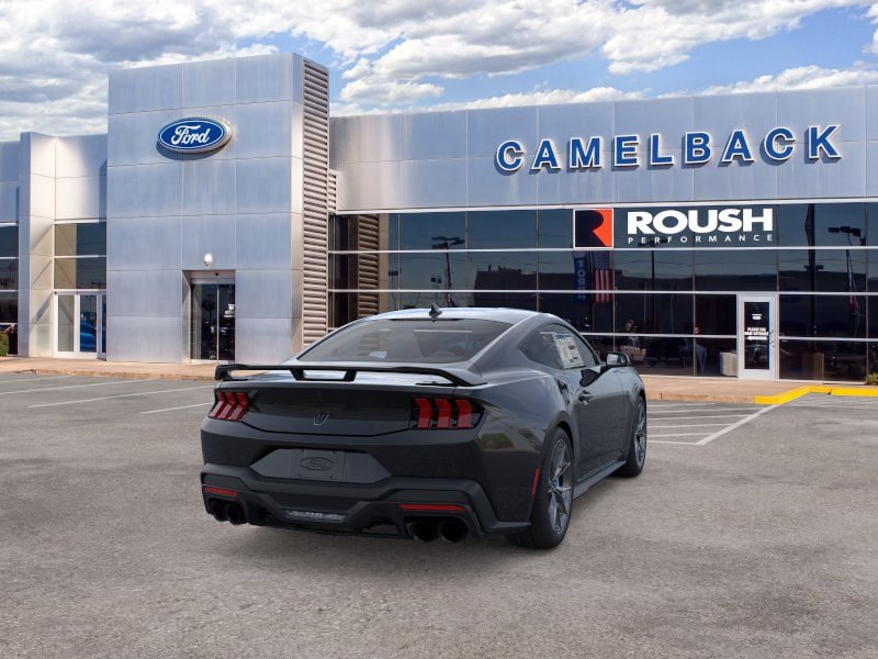 New 2026 Ford Mustang Dark Horse RWD image 32