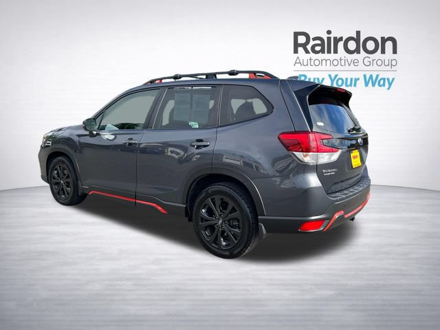 Used 2021 Subaru Forester Sport w/ Popular Package #2 AWD/4WD image 5