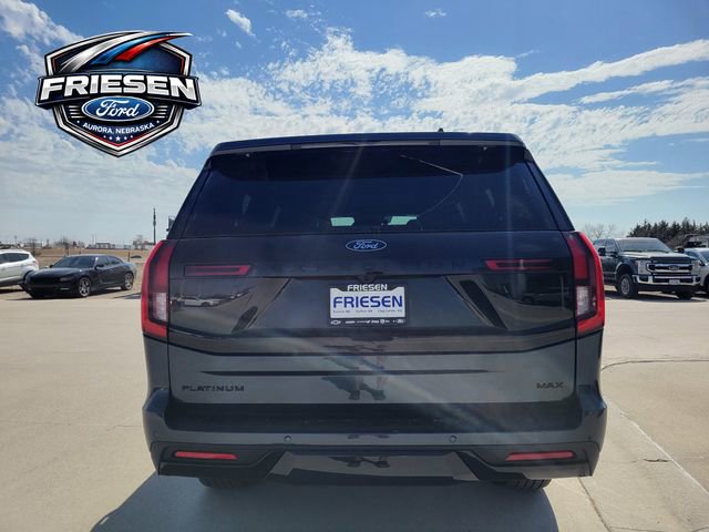 New 2026 Ford Expedition Max Platinum w/ Stealth Appearance Package image 13