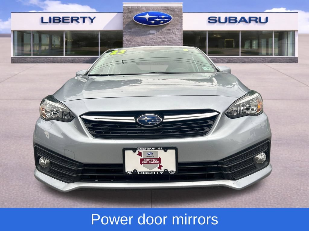 Certified 2023 Subaru Impreza 2.0i Premium AWD/4WD image 7