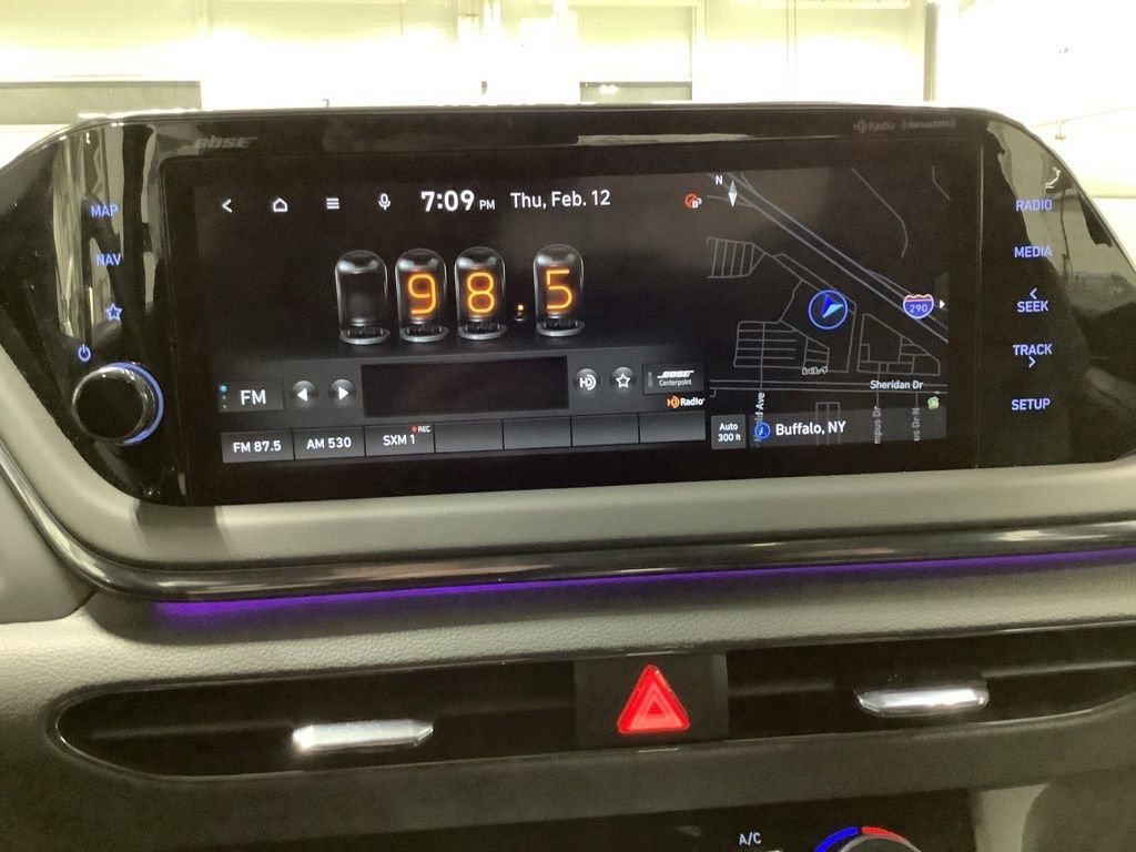 Used 2022 Hyundai Sonata N Line image 14