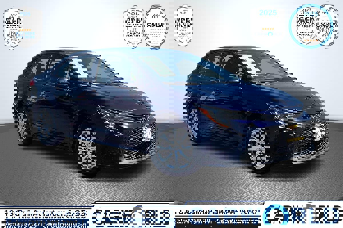 Used 2020 Toyota Corolla LE