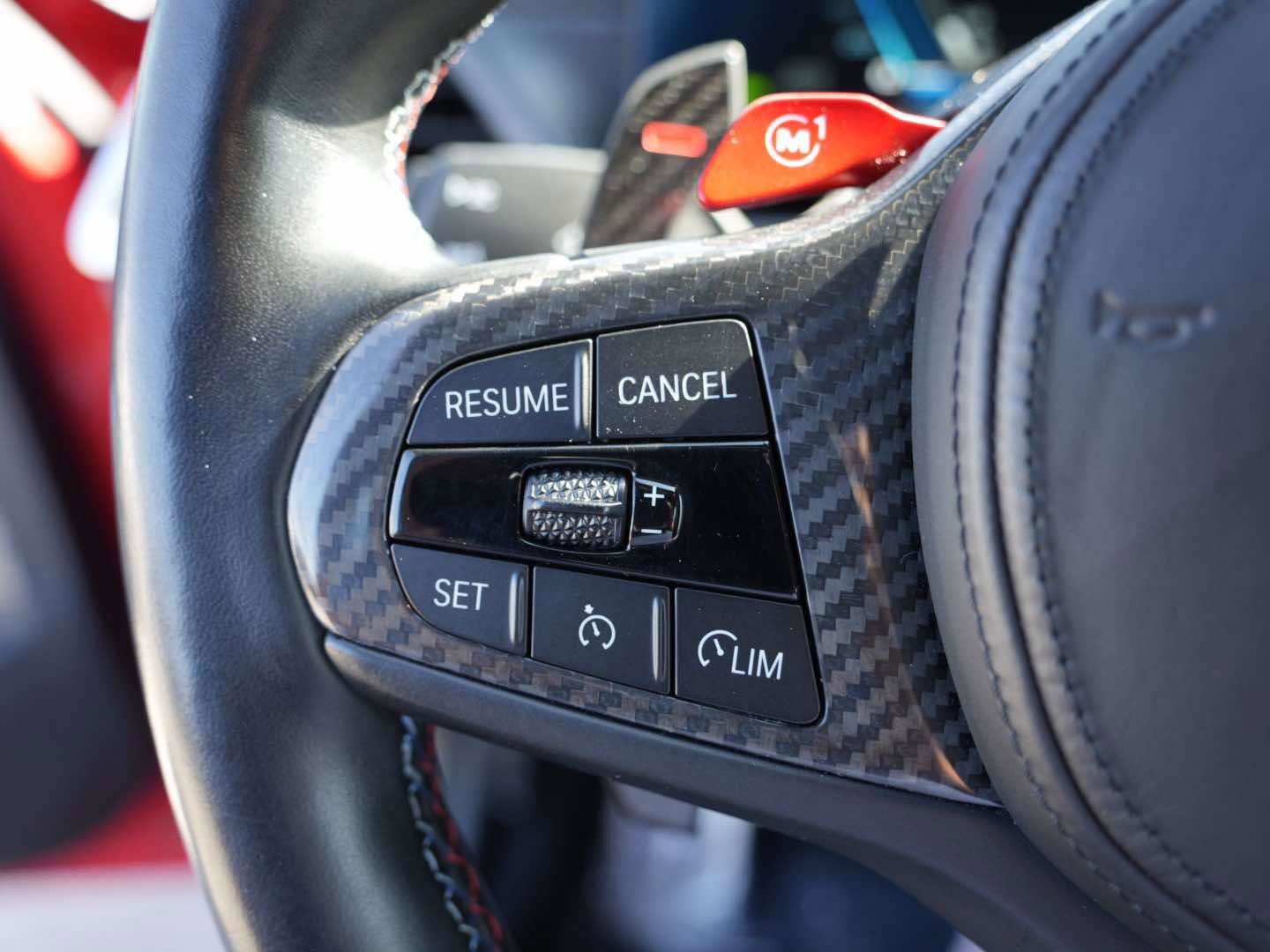 Used 2024 BMW M3 Competition w/ Executive Package image 20