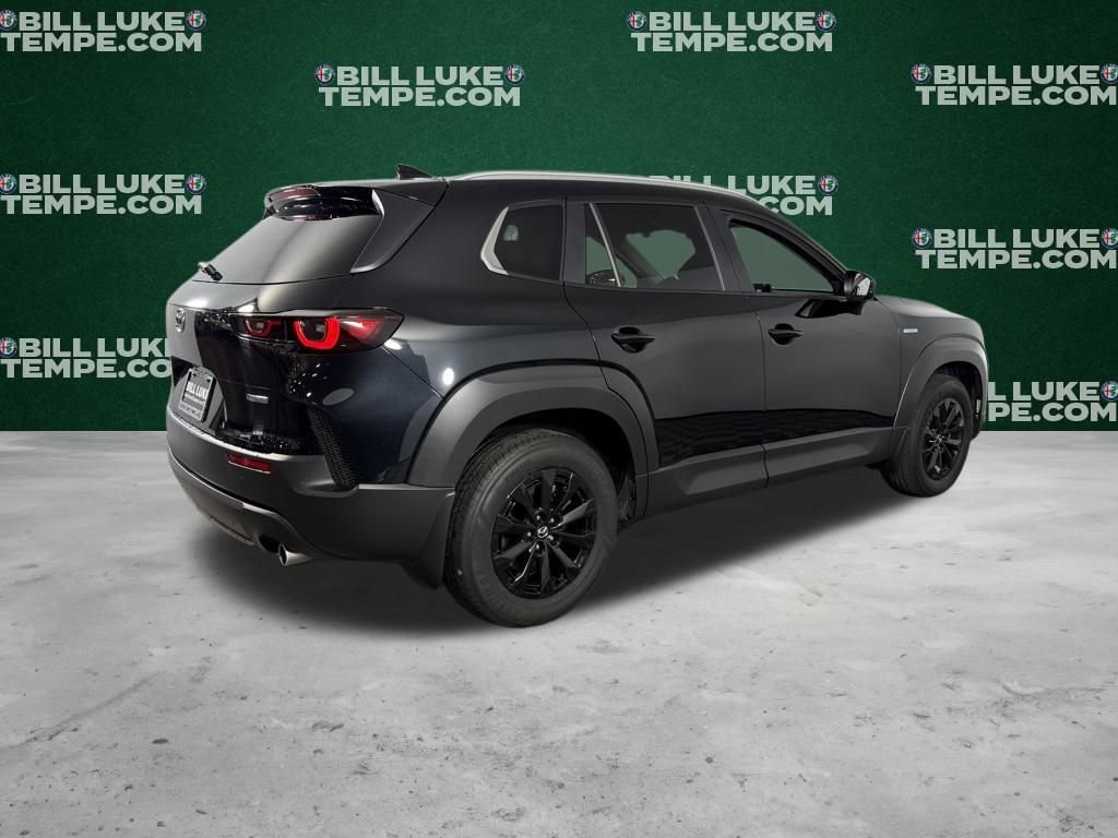 Used 2025 MAZDA CX-50 2.5 Hybrid w/ Preferred Pkg image 5