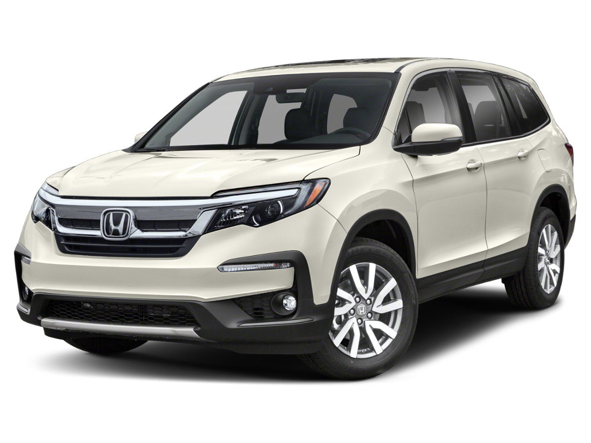 Certified 2021 Honda Pilot EX-L