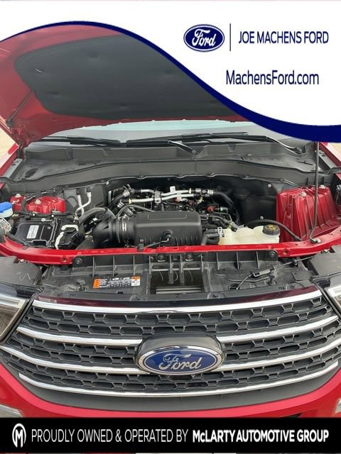 Used 2023 Ford Explorer XLT w/ Equipment Group 202A