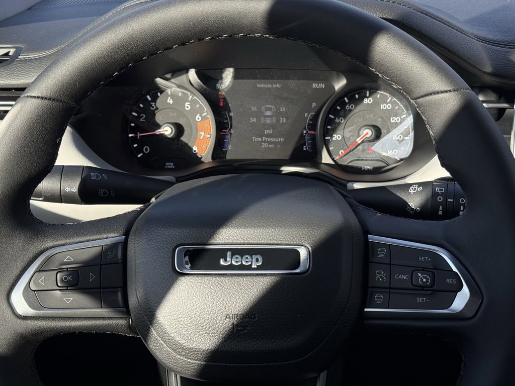New 2026 Jeep Compass Limited image 17