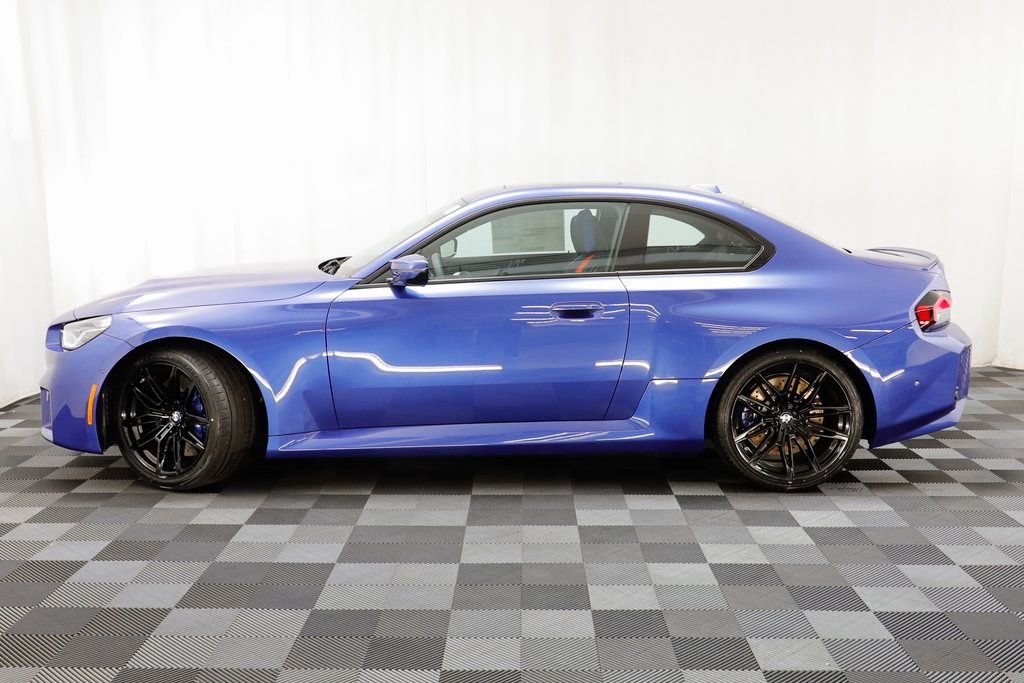 New 2026 BMW M2 w/ Lighting Package image 4