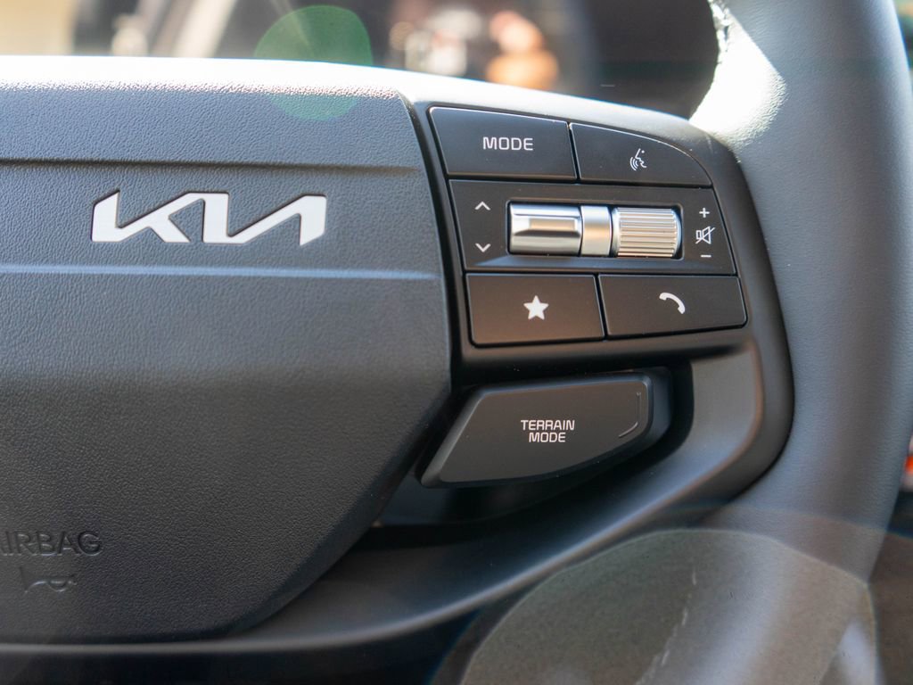 New 2026 Kia Sportage EX AWD/4WD image 18