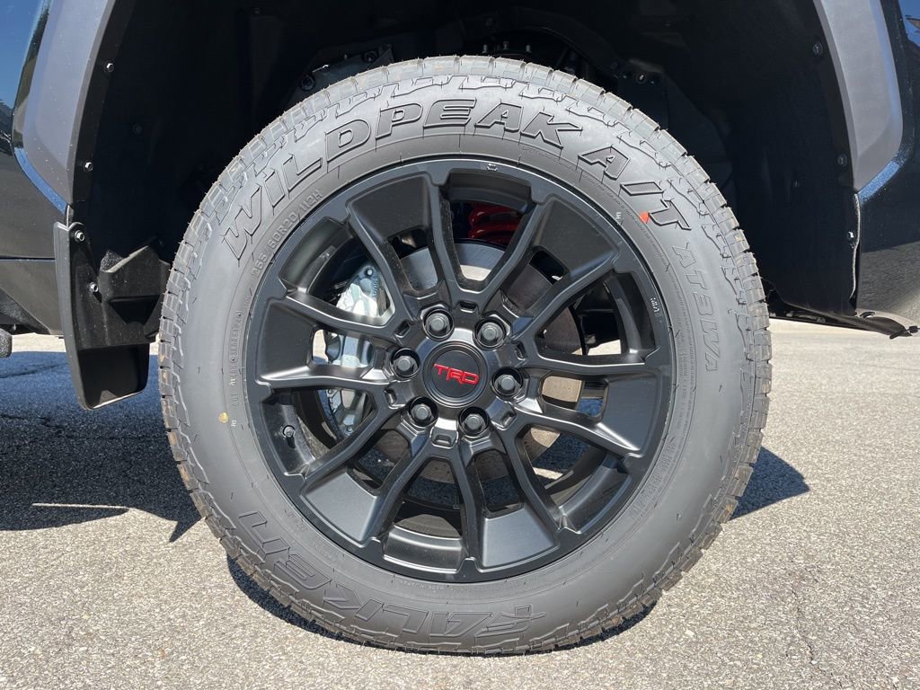 New 2026 Toyota Tundra Limited image 17