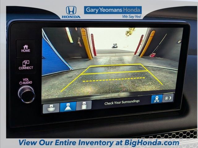 Certified 2026 Honda HR-V Sport image 30