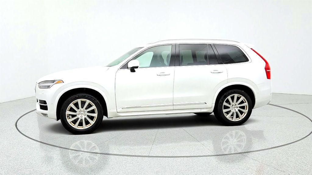 Used 2018 Volvo XC90 T6 Inscription w/ Convenience Package AWD/4WD image 8