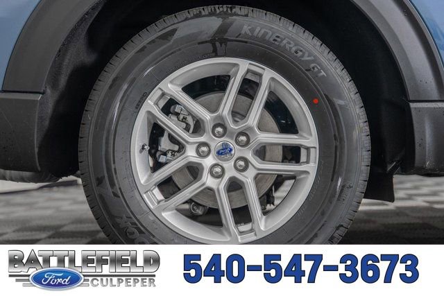 New 2026 Ford Explorer Active AWD/4WD image 20