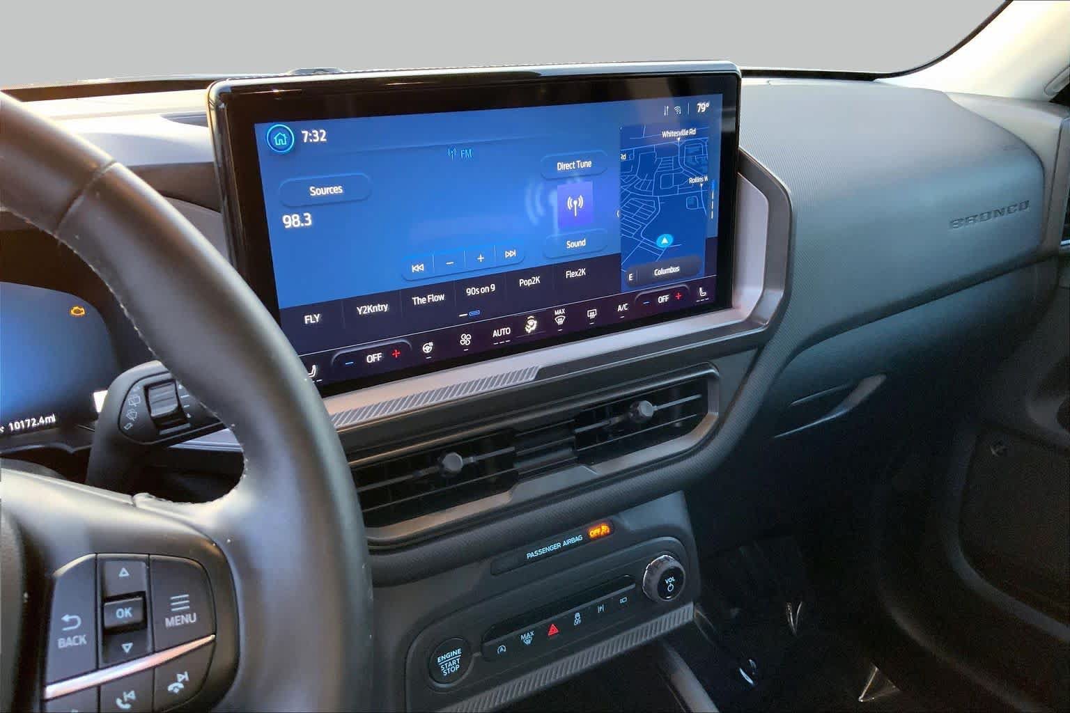 Used 2025 Ford Bronco Sport Outer Banks w/ Outer Banks Tech Package+ AWD/4WD image 6
