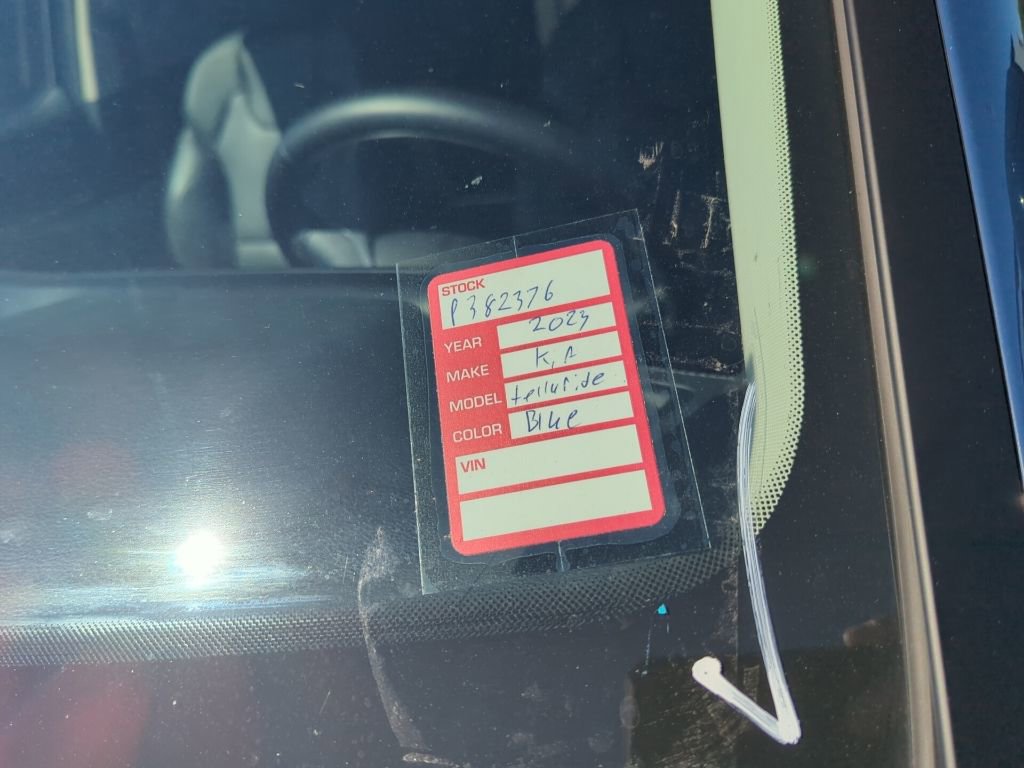 Certified 2023 Kia Telluride EX w/ EX Captain's Chair Package image 6