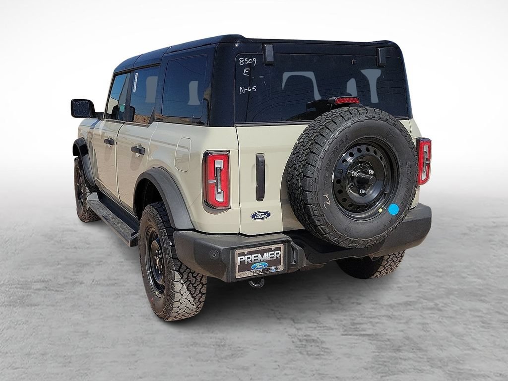 New 2026 Ford Bronco Outer Banks AWD/4WD image 8