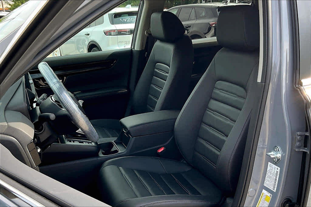 New 2026 Honda CR-V EX-L image 11