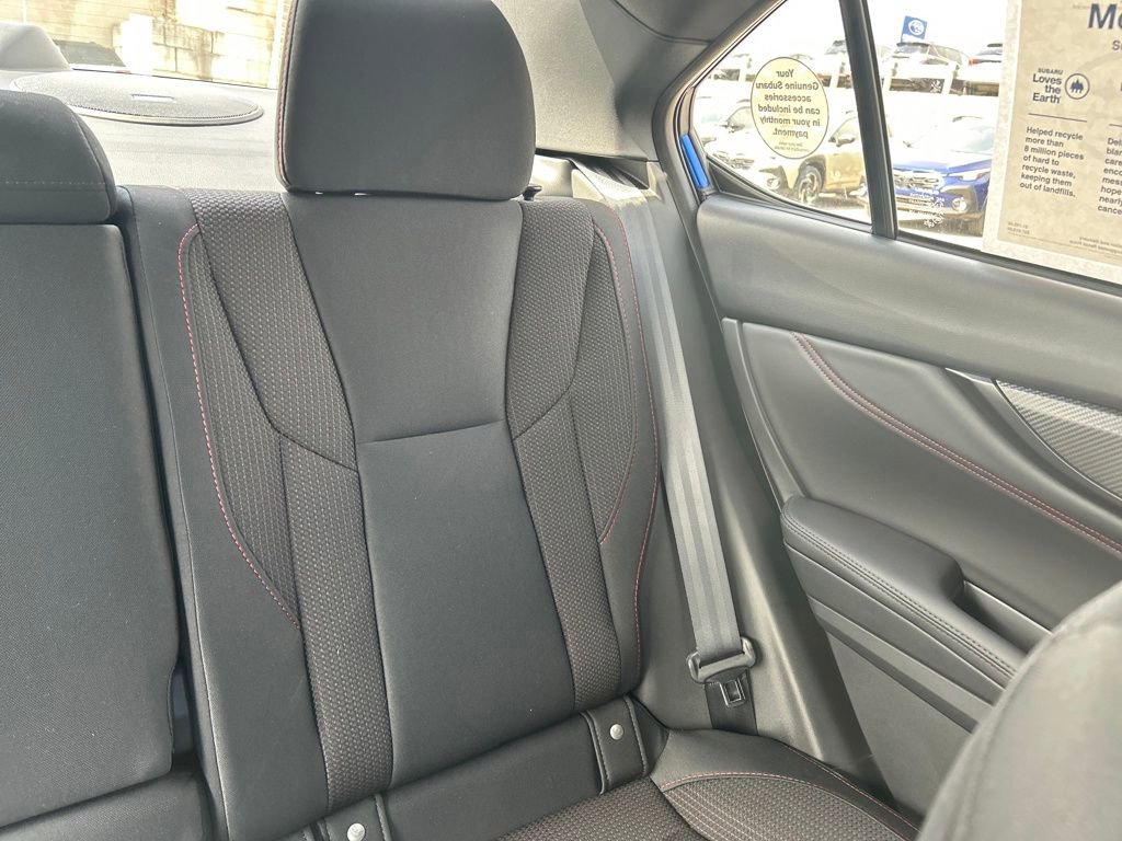 New 2026 Subaru WRX Premium image 14