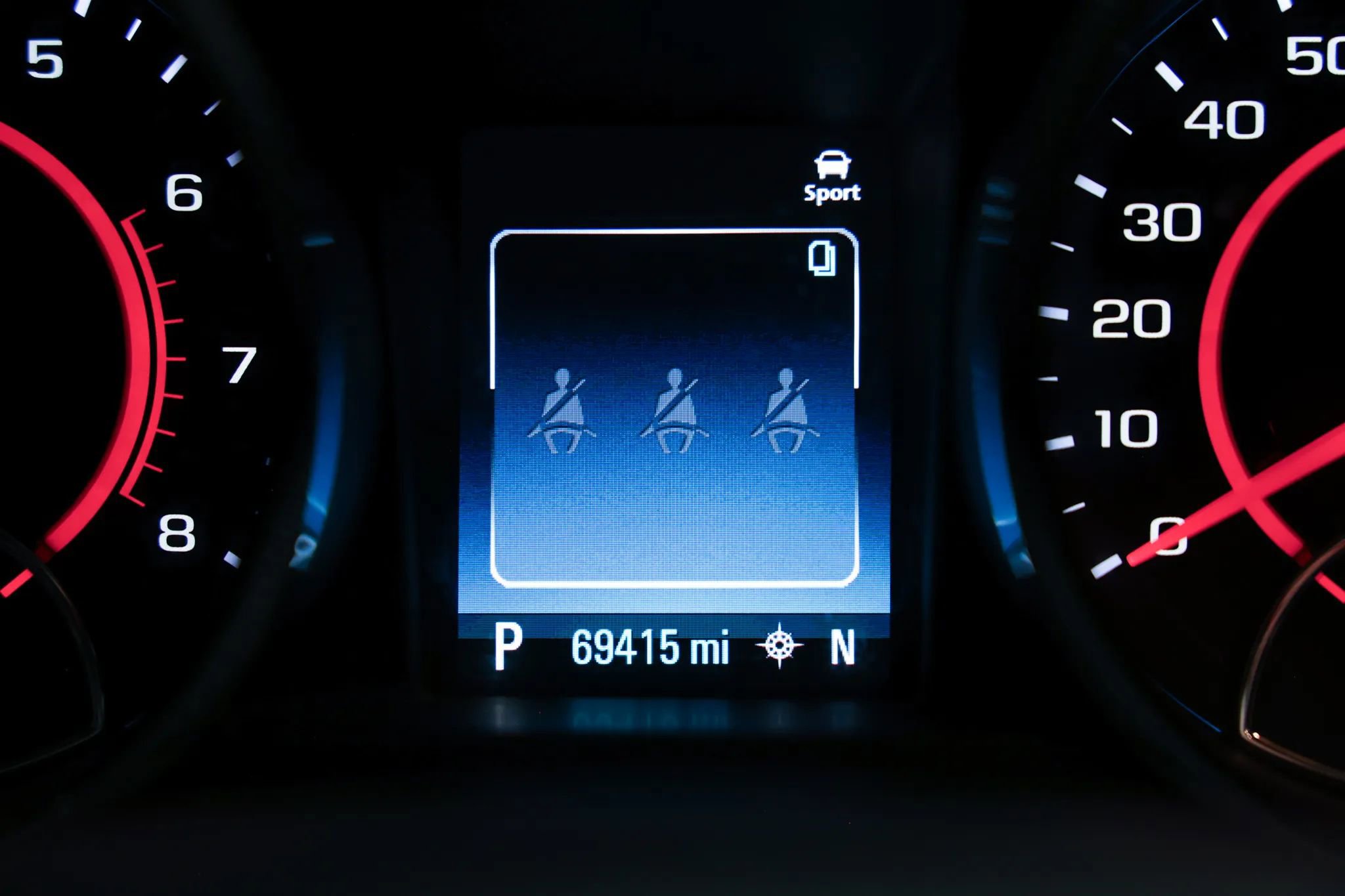 Used 2015 Chevrolet SS image 15