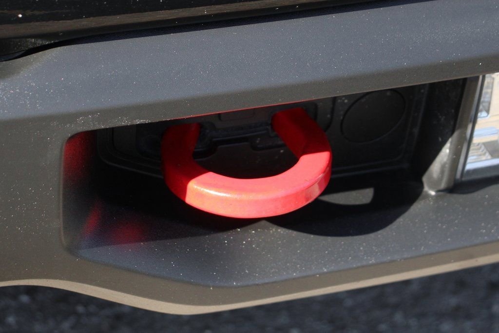 Used 2021 Chevrolet Silverado 1500 LT Trail Boss w/ Bed Protection Package AWD/4WD image 43