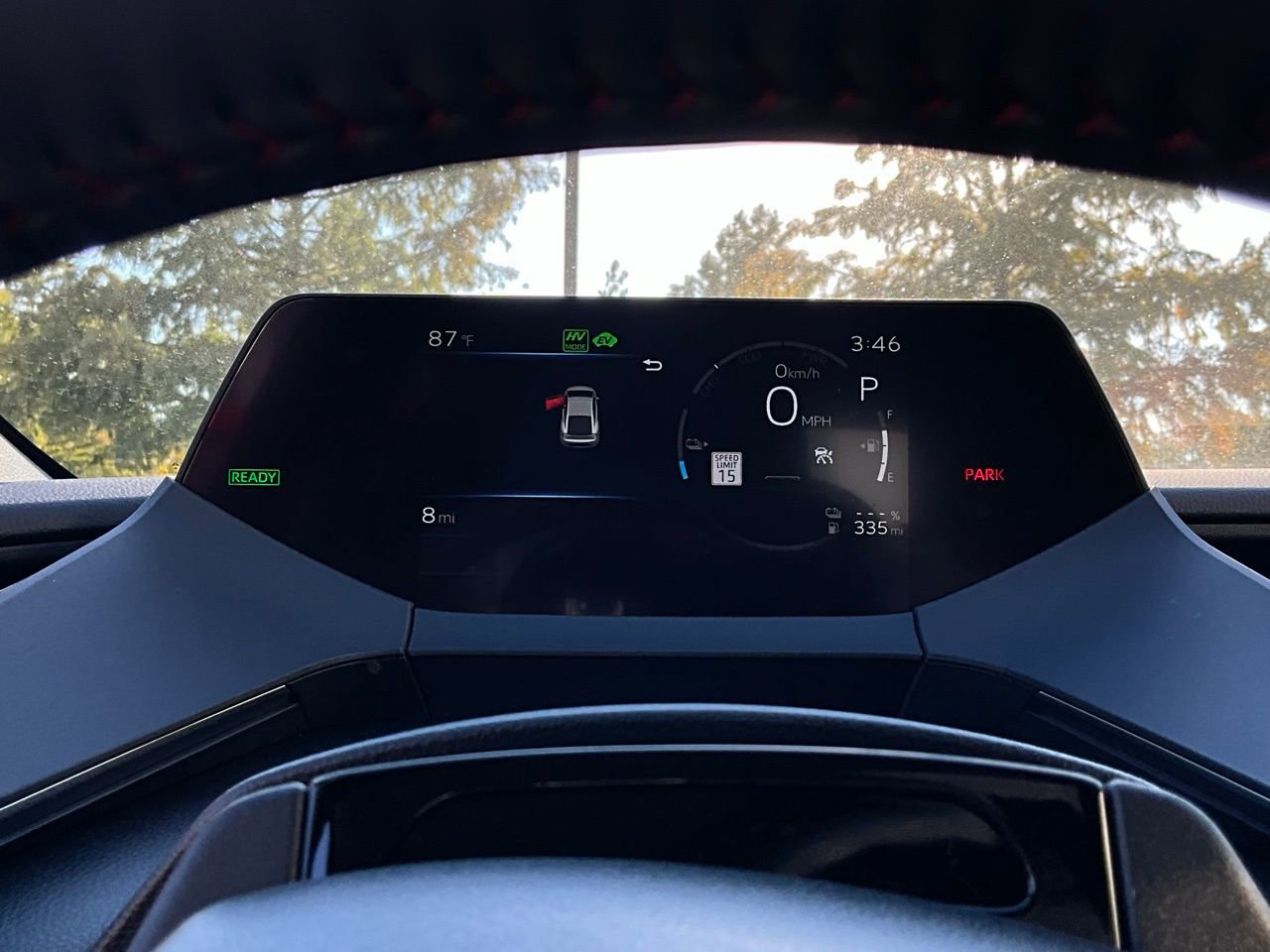 New 2026 Toyota Prius Plug-In Hybrid image 11