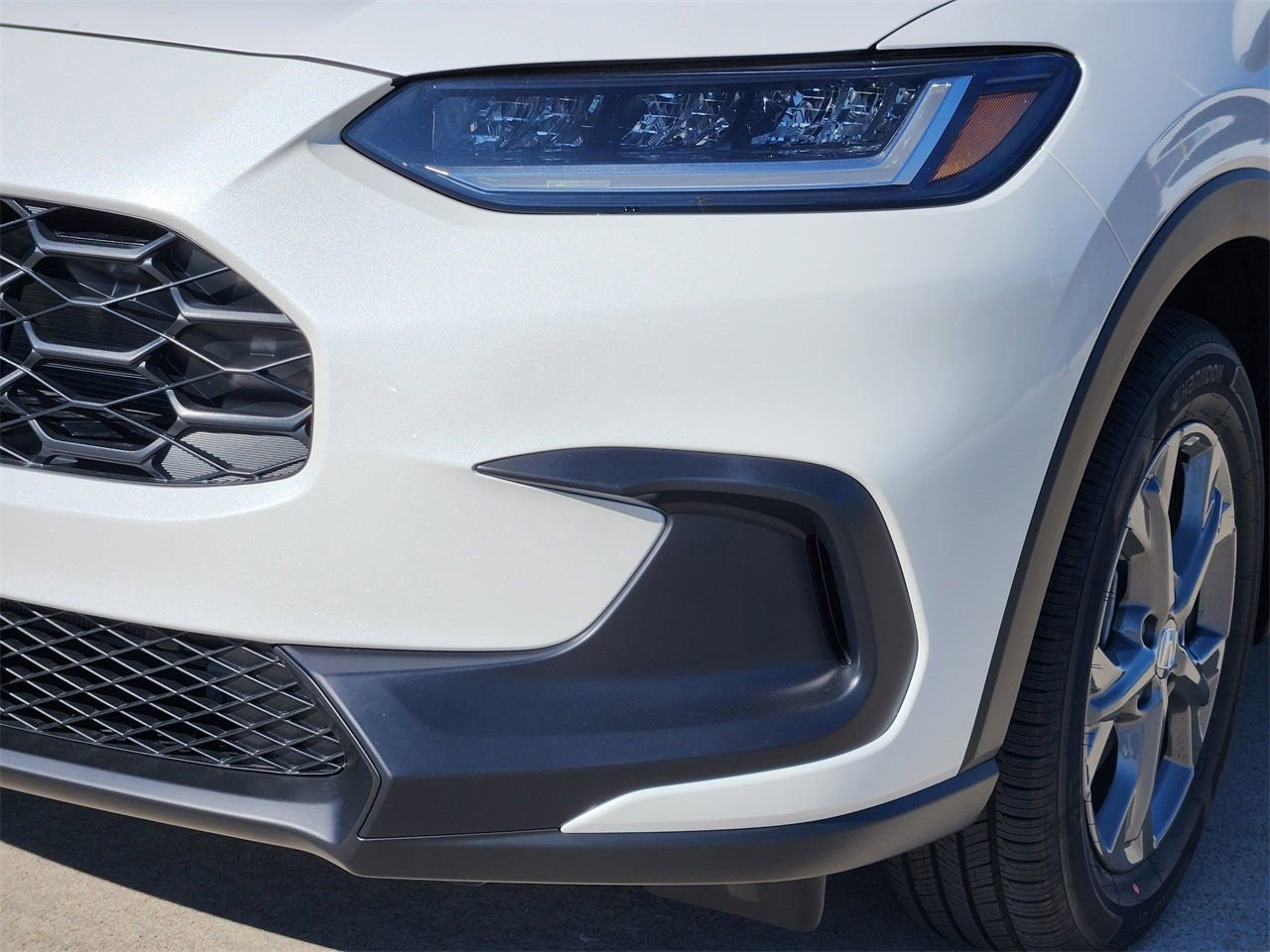 New 2026 Honda HR-V LX image 6