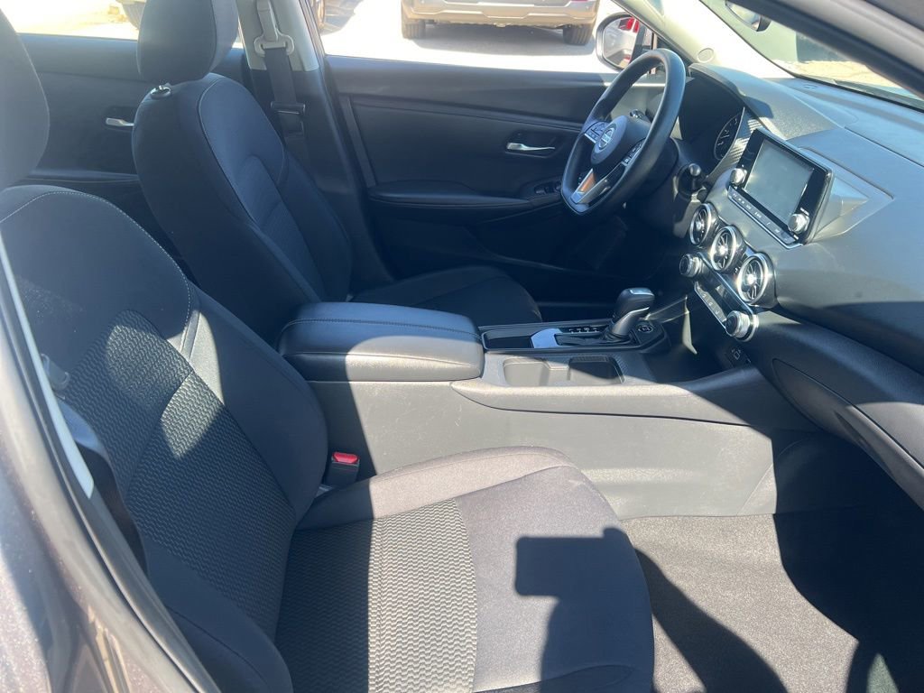 Certified 2023 Nissan Sentra S FWD image 18