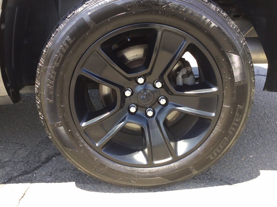 Used 2021 RAM 1500 Big Horn AWD/4WD image 43