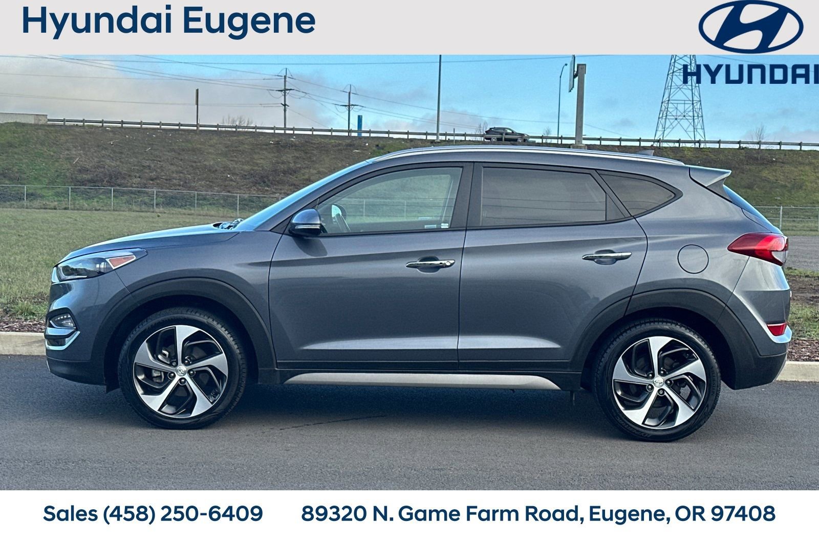 Used 2018 Hyundai Tucson Limited image 7