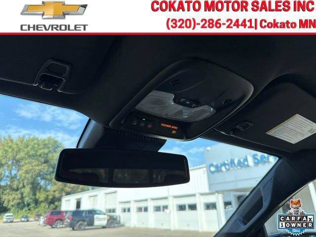 Used 2023 Chevrolet Colorado Z71 w/ Z71 Convenience Package 2 AWD/4WD image 20