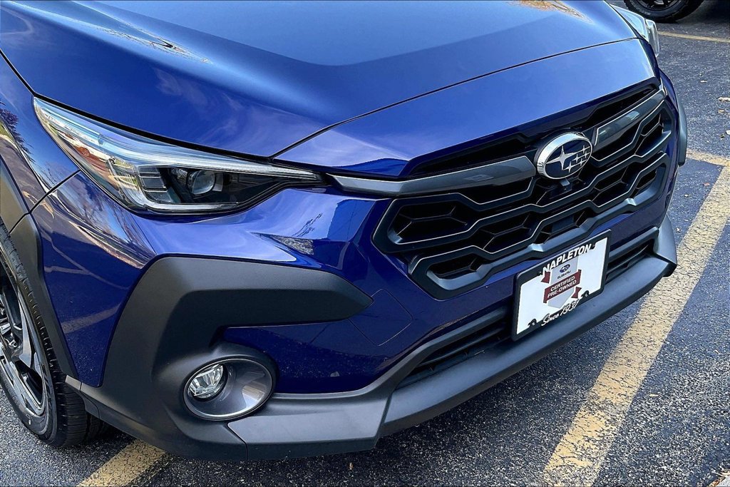 Certified 2026 Subaru Crosstrek 2.5i Limited w/ Convenience Package AWD/4WD image 36