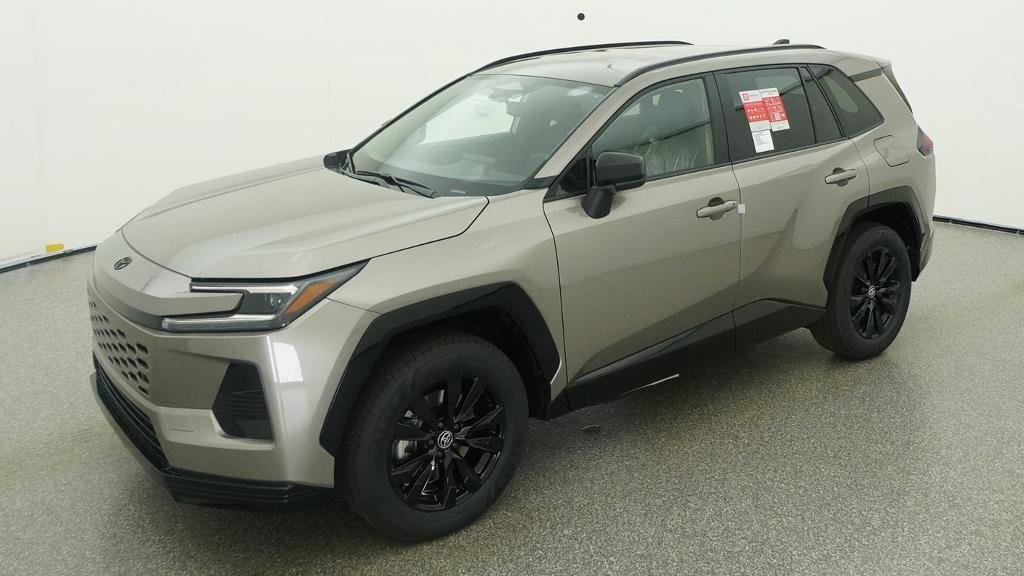 New 2026 Toyota RAV4 SE