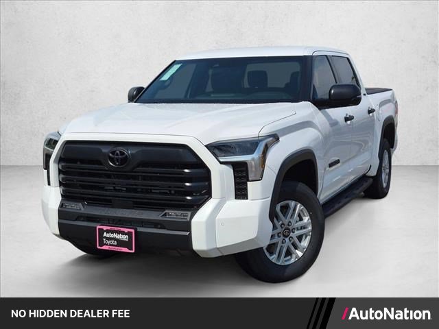 New 2026 Toyota Tundra SR5