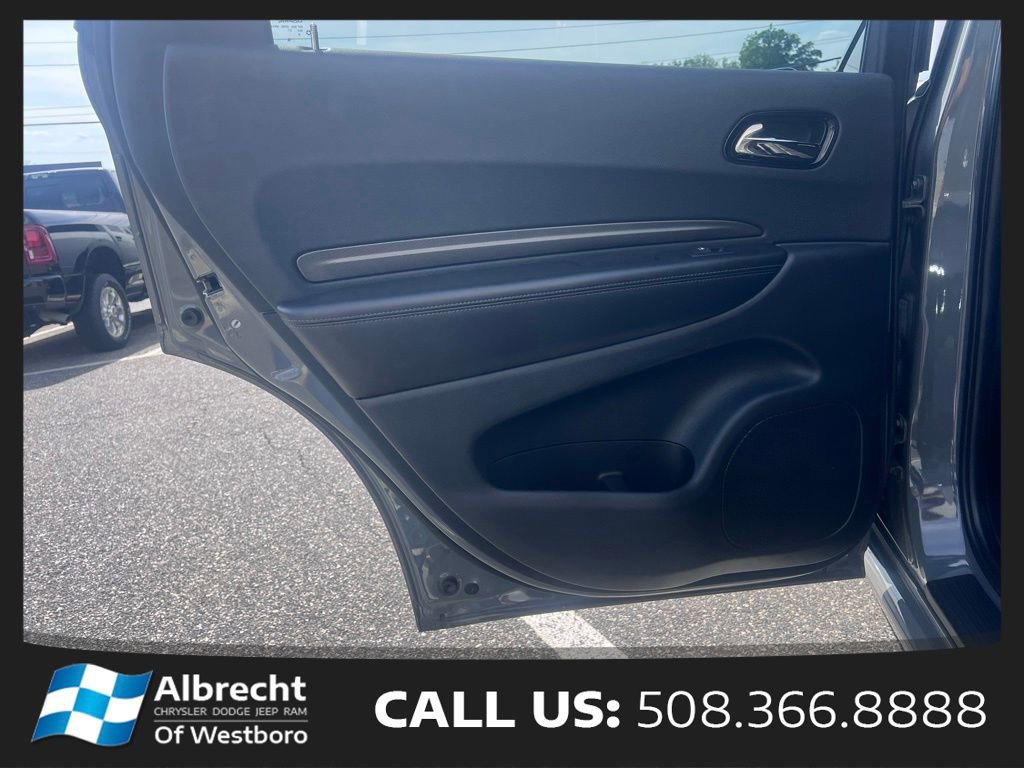 Used 2022 Dodge Durango GT AWD/4WD image 14