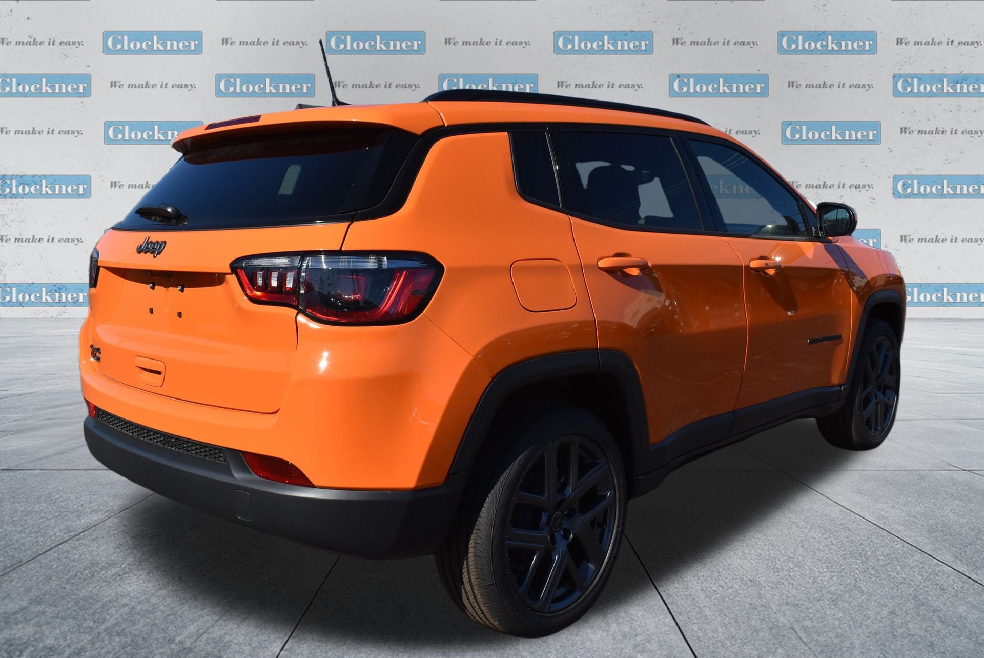 New 2026 Jeep Compass Latitude AWD/4WD image 6