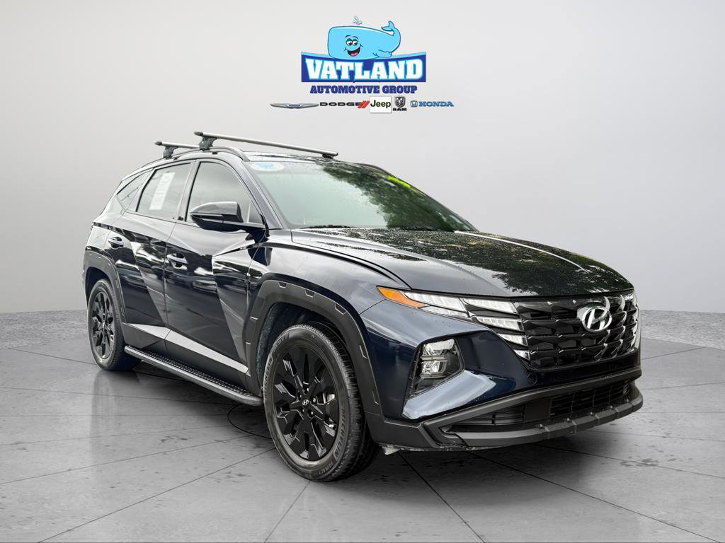 Used 2024 Hyundai Tucson XRT image 7