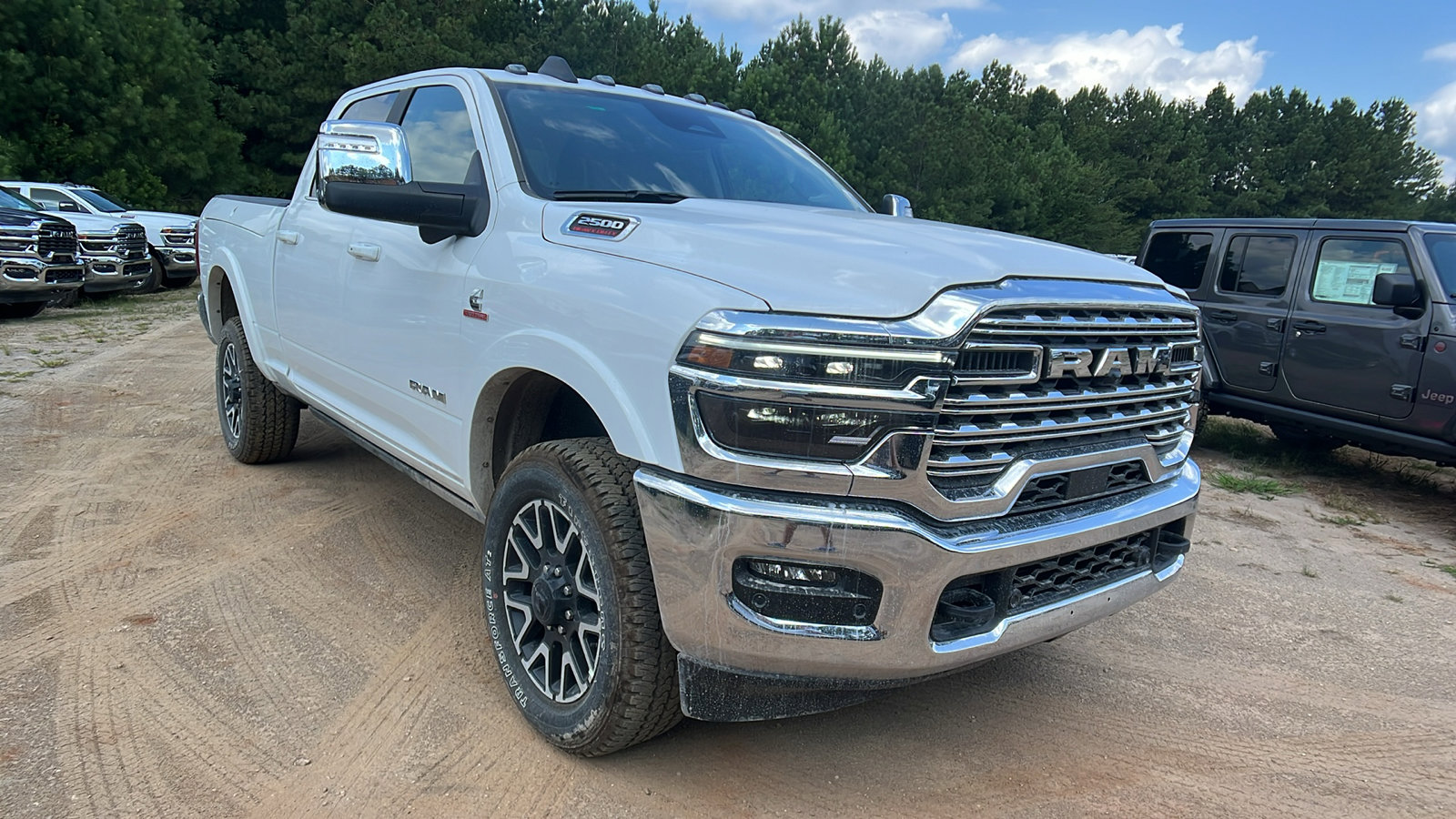 New 2026 RAM 2500 Limited image 5