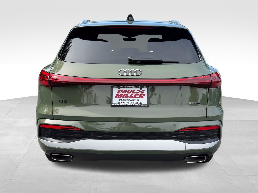Used 2025 Audi Q5 Premium w/ Convenience Package AWD/4WD image 7
