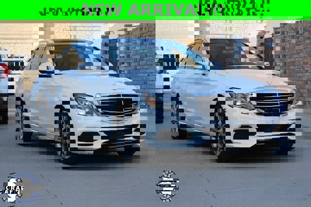 Used 2017 Mercedes-Benz C 300 Sedan