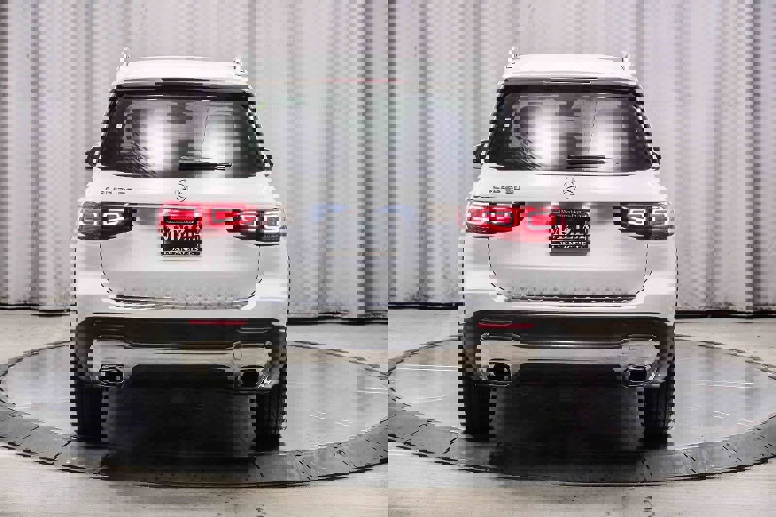 Certified 2022 Mercedes-Benz GLB 250 image 3