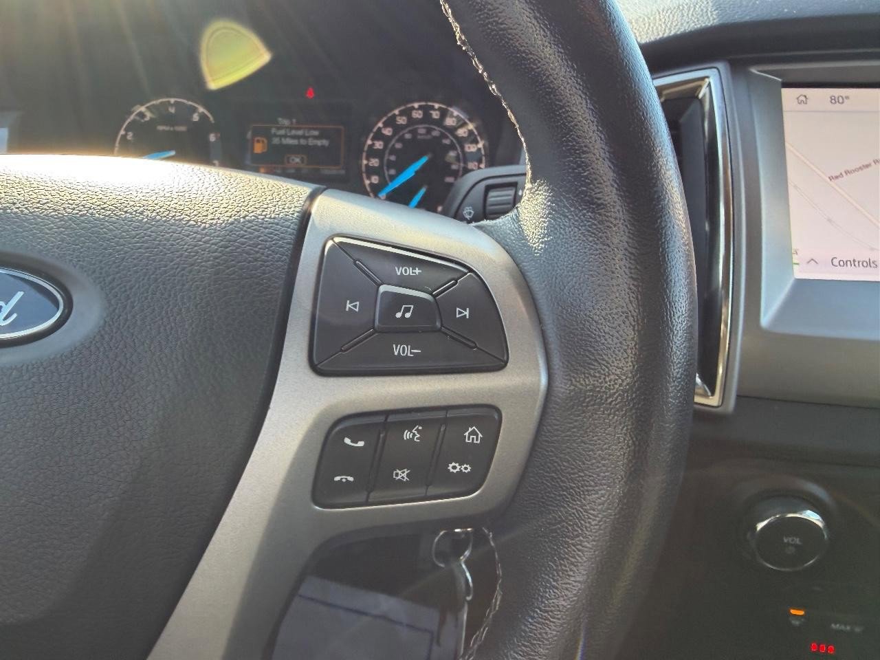 Used 2023 Ford Ranger XLT w/ Equipment Group 302A High image 13