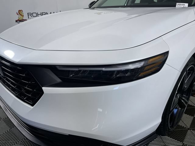 New 2026 Honda Accord SE image 30